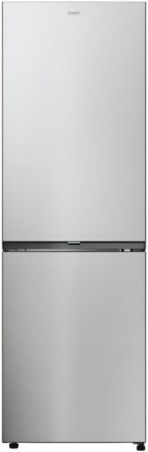 Candy CNCQ4T618EX hladilnik z dvojnimi vrati 60 cm 355 L NoFrost zaslon srebrn