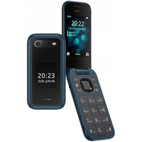 Mobilni telefon Nokia 2660 Flip 128 MB 4G LTE modra