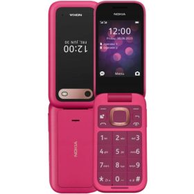Mobilni telefon Nokia 2660 Flip 48 MB / 128 MB 3G roza