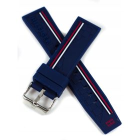 Pas za uro iz silikona Tommy Hilfiger 1791476 - 22 mm