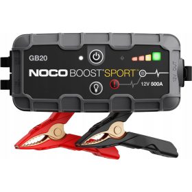 Noco Booster Zagon 12V 500A GB20