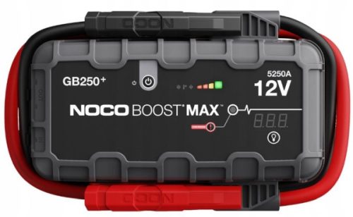 NOCO Booster Jump Starter Boost Max GB250 5250A