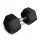 Hex gumirana utež 15 kg za trening