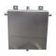 Posoda ekspanzijska posoda nerjaveče jeklo INOX 16L, priključek 4x3/4"