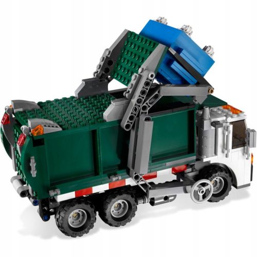 Lego Toy Story 7599 - Pobeg iz smetarskega tovornjaka