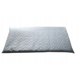 PODUSZKA NA KRZESŁO 120x50 cm Pikowana 3 cm z Zamkiem