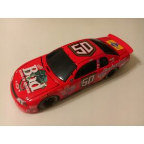   AKCIJA 1998 RICKY CRAVEN #50 CHEVY BUDWEISER KUŠČAR NASCAR SKARBONKA 1:24 BANK