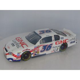   AKCIJA 2001 HANK PARKER JR #36 CHEVY MONTE CARLO GNC LIVE WELL NASCAR Model 1:24
