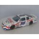 AKCIJA 2001 HANK PARKER JR #36 CHEVY MONTE CARLO GNC LIVE WELL NASCAR Model 1:24