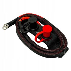   UTV Akumulatorski Stebriček za Zaganjalni Akumulator Traktorja 1,2 m