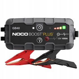  Napajalna postaja za zagon motorja NOCO Boost Plus GB40 1000A 12V