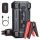 Powerbank za zagon vozil BRPOM 4000A 26800mAh z avtomobilskimi kabli LCD LED