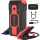 NEXPOW 2500A Akumulator za zagon 12V Avto Booster LED 8L Bencin Diesel