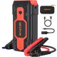 NEXPOW 2500A Akumulator za zagon 12V Avto Booster LED 8L Bencin Diesel