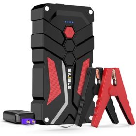   BIUBLE 3000A Powerbank 12V Starthilfe LED svetilka Booster Starter