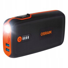   OSRAM BATTERYstart 300, Pomoč pri zagonu vozila 1500A 12V Powerbank