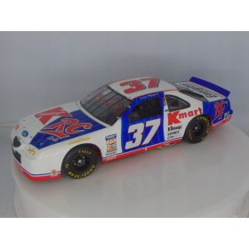   ERTL 1997 JEREMY MAYFIELD #37 KMART RC COLA FORD THUNDERBIRD NASCAR 1:18