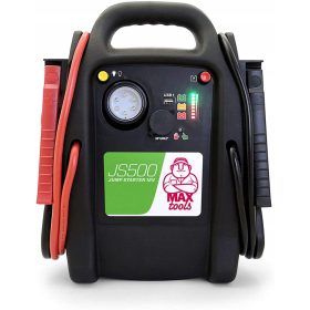   MAXTOOLS JS500 2200A 22Ah Powerbank za avtomobile in transporterje 12V