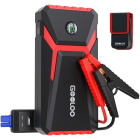   ZAGOOLOO 2000A Močna Powerbank za Zagon za 6,0 L Bencin in 4,0 L Dizel 12 V LED