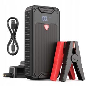 JUMP STARTER Powerbank 4000A 26800mAh Starter LED LCD Avto