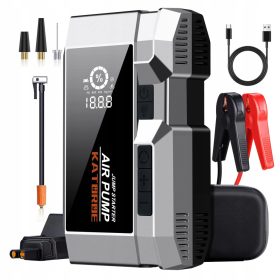   KATOROE Powerbank 4000A z kompresorjem in hitrim polnjenjem QC3.0