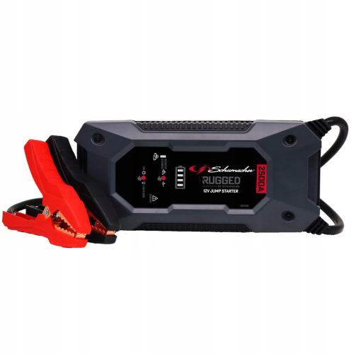 SCHUMACHER Vzdržljiva SBX 464 Powerbank baterija 2500A 12V Booster Kfz