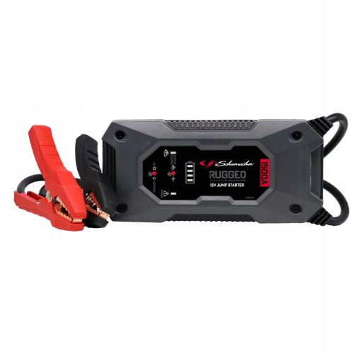 SCHUMACHER Močna SBX 462 Powerbank 1500A 12V Booster Kfz 7L Bencin 5L