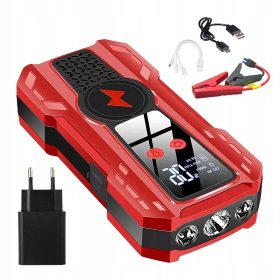   BOOSTER ZAGONSKEGA ZAGONA ZA AKUMULATOR AVTOMOBILA 6000MAH 500A