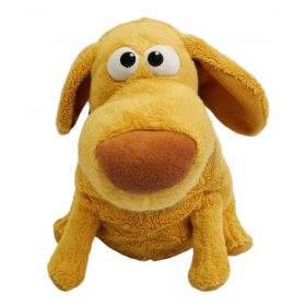   DISNEY ODLIČEN LET - plišasta igrača kuža DUG dolžine 30 cm, ki zares laja