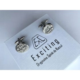   Exciting Spinki za manšete Gore Tatre Sudeti Karpati za Globetrotterje