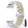 Zapestnica Huawei Watch GT 2 Samsung Galaxy 3 Gear S3 22 mm Srebrna Zlata