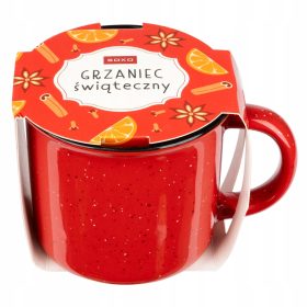 Božične nogavice in skodelica SOXO GRZANIEC