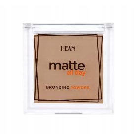  Stiskani bronzer Hean 56 mat finiš 9 g