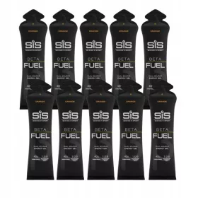   SiS Beta Fuel Energy Gel 60 ml – 10 kosov Oranžna | Energijski gel za športnike