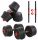 Hantle bitumenske 2x15kg, nastavljive, kompozitne, set 30kg