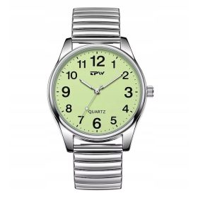 NOVA URA TPW, VOJAŠKI SLOG - SVETLEČA ŠTEVILNICA