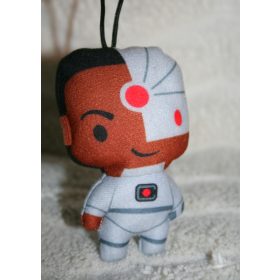 DC CYBORG MASCOT MCDONALD'S EDITION LIMITED