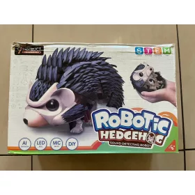 Robotski sestavljalni jež Model Hedgehog