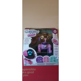 PES ROBOT Čarobni Chippette Wowwee J ANG K6