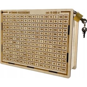 LESNI PRAŠIČEK Z GRAFIČNIM IZZIVOM ZA VARČEVANJE