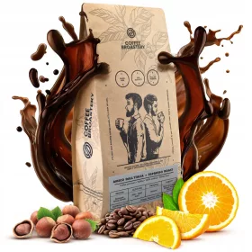   Kava Broastery Amico dall'Italia Espresso zrna 1kg 100% Arabica