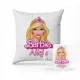 Barbie Poduszka in Skodelica Set za Otroka