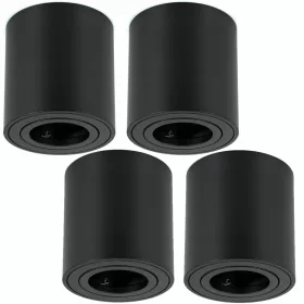 Osvetlitev GU10 LED SuperLED Black Spot