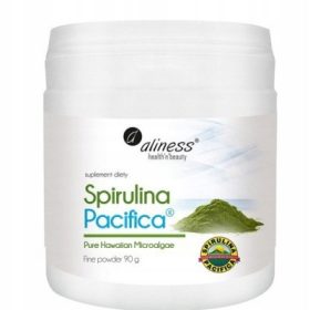 Havajska Spirulina Aliness v prahu 90 g