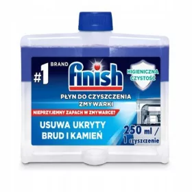   FINISH ČISTILNA TEKOČINA ZA POMIVALNI STROJ REGULAR 250ml ČISTILO
