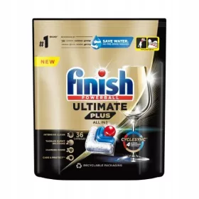 FINISH Ultimate Plus 36 kapsul za pomivalni stroj