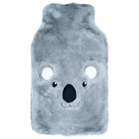   Plišasti termofor za otroke SOXO velika gumijasta termofor KOALA 1.8l