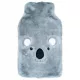 Plišasti termofor za otroke SOXO velika gumijasta termofor KOALA 1.8l