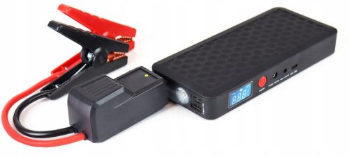 Prenosni zaganjalnik in power bank Amio SJ02
