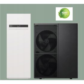   Panasonic T-CAP M serija Vse v enem 9 kW WH-WXG09ME8/ WH-ADC0316M9E82